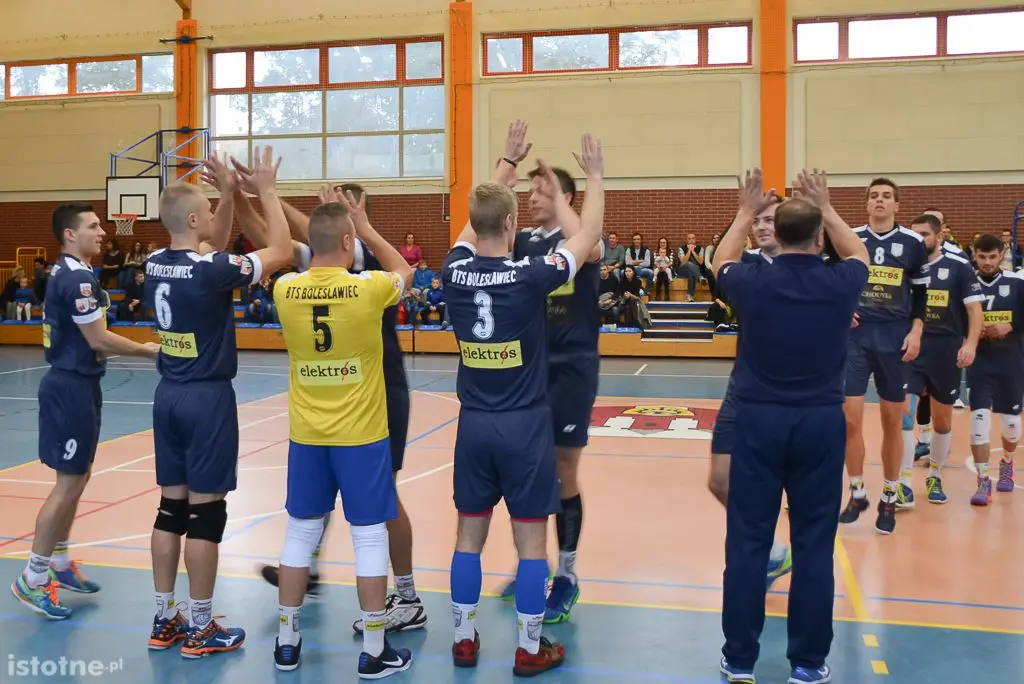 BTS Elektros vs Sobieski Żagań 1:3