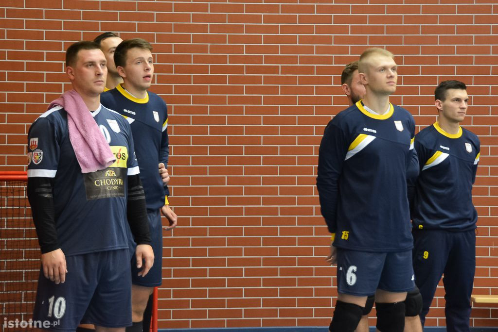 BTS Elektros vs Sobieski Żagań 1:3