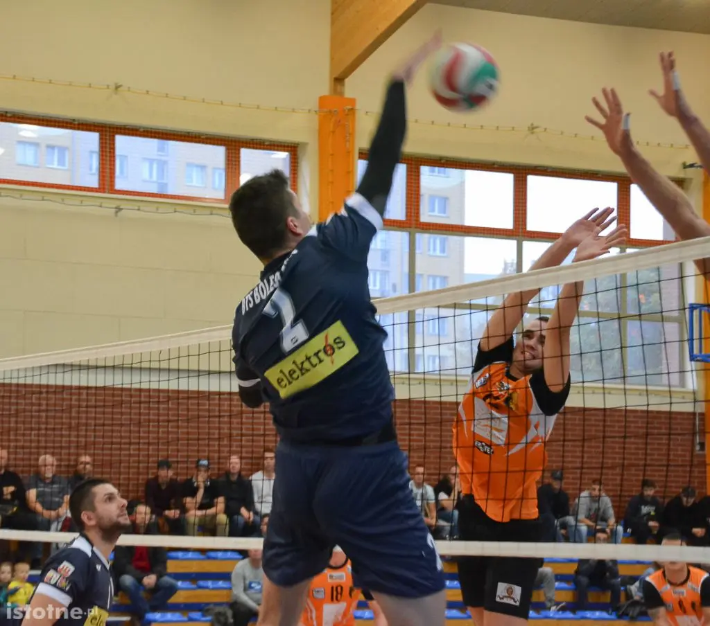 BTS Elektros vs Sobieski Żagań 1:3
