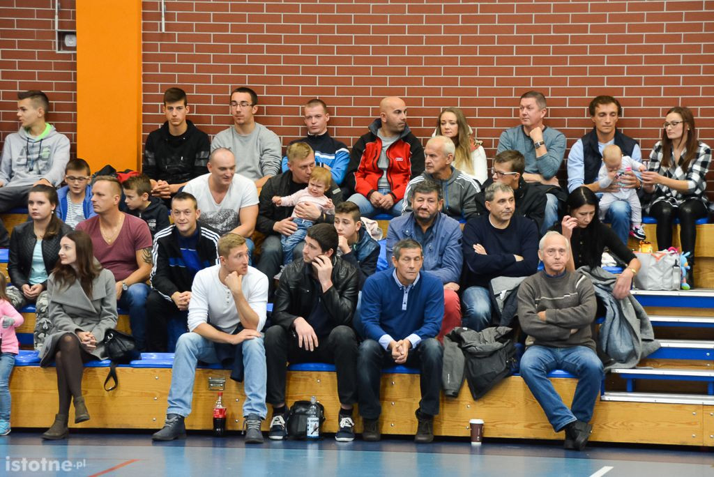 BTS Elektros vs Sobieski Żagań 1:3