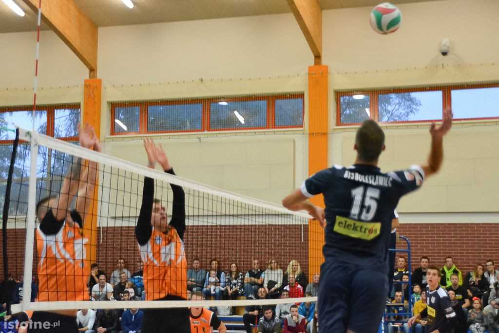 BTS Elektros vs Sobieski Żagań 1:3