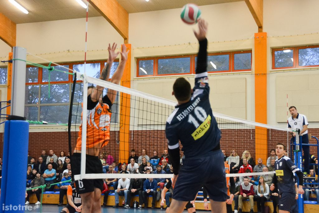 BTS Elektros vs Sobieski Żagań 1:3