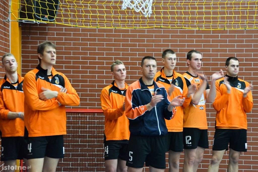 BTS Elektros vs Sobieski Żagań 1:3