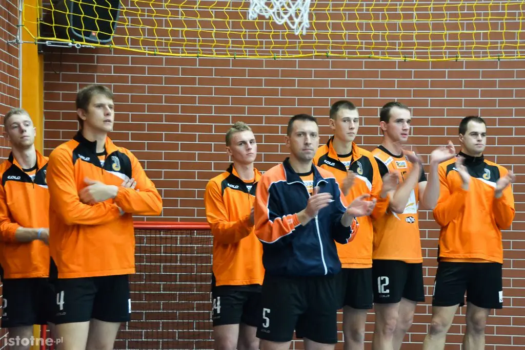 BTS Elektros vs Sobieski Żagań 1:3