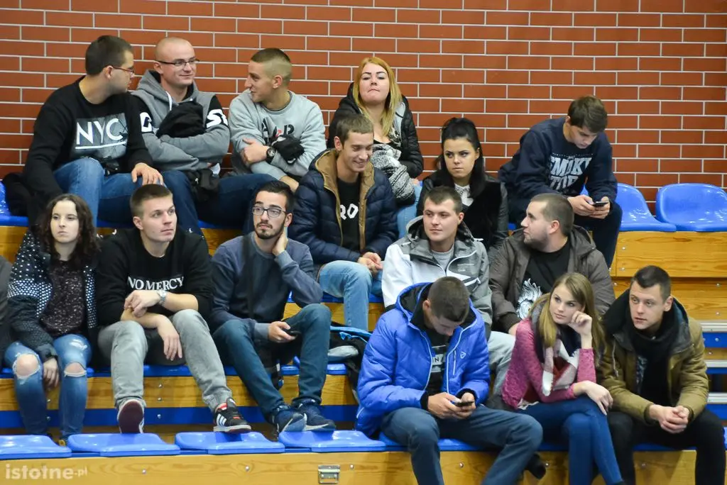 BTS Elektros vs Sobieski Żagań 1:3