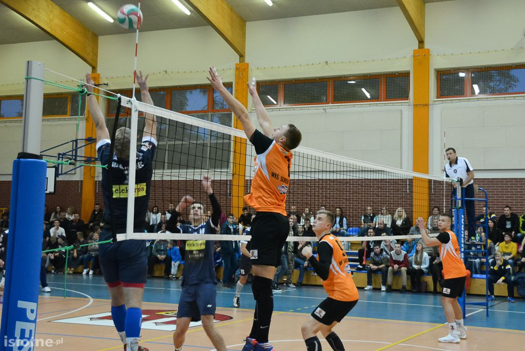 BTS Elektros vs Sobieski Żagań 1:3