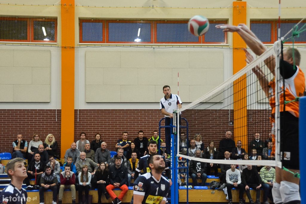 BTS Elektros vs Sobieski Żagań 1:3