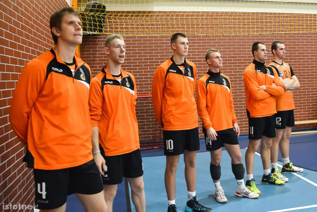 BTS Elektros vs Sobieski Żagań 1:3