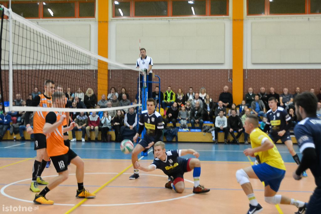 BTS Elektros vs Sobieski Żagań 1:3