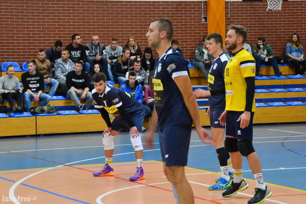 BTS Elektros vs Sobieski Żagań 1:3