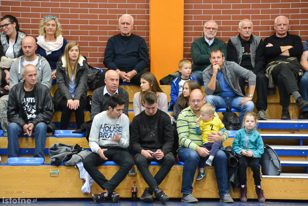 BTS Elektros vs Sobieski Żagań 1:3