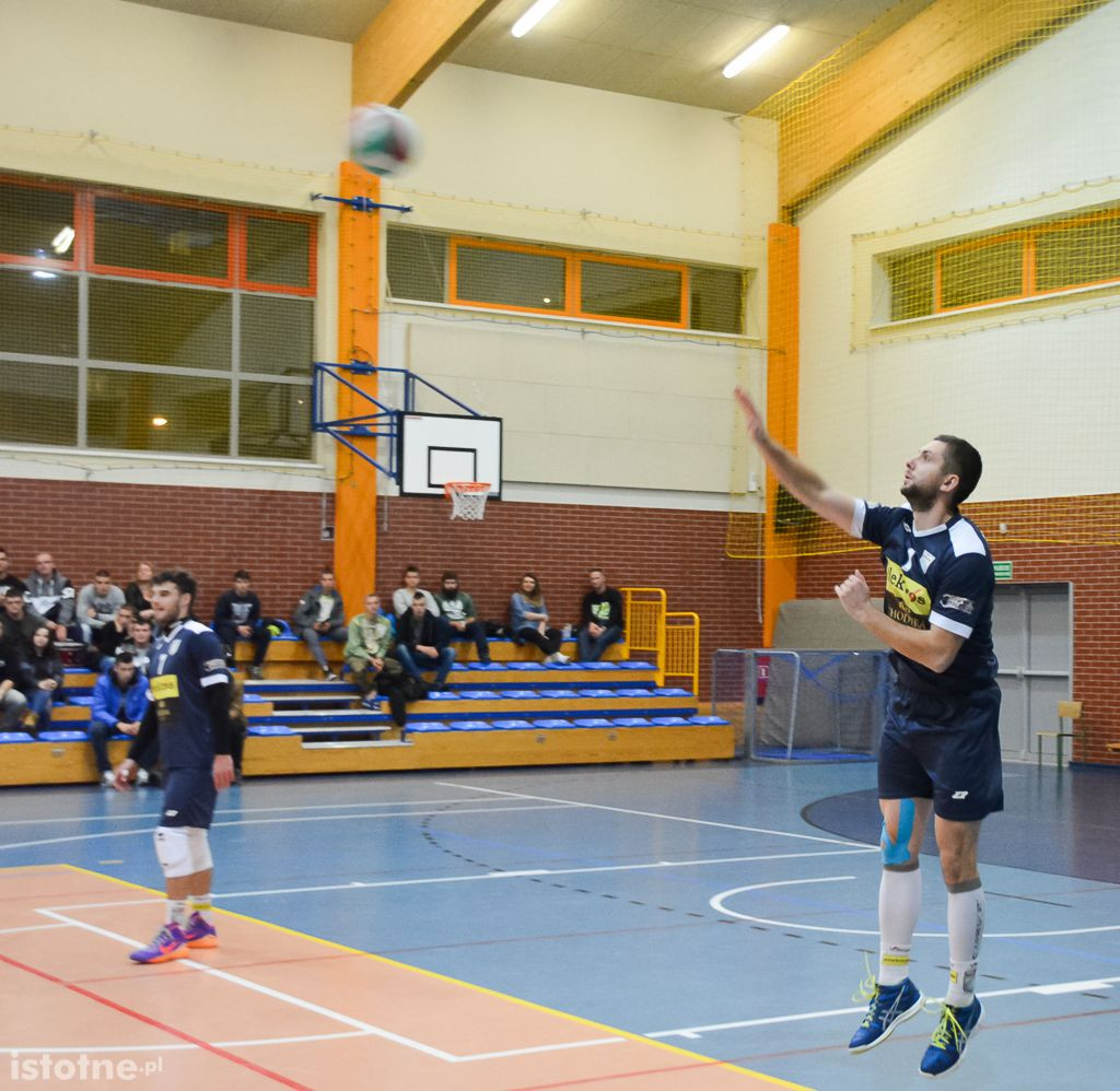 BTS Elektros vs Sobieski Żagań 1:3