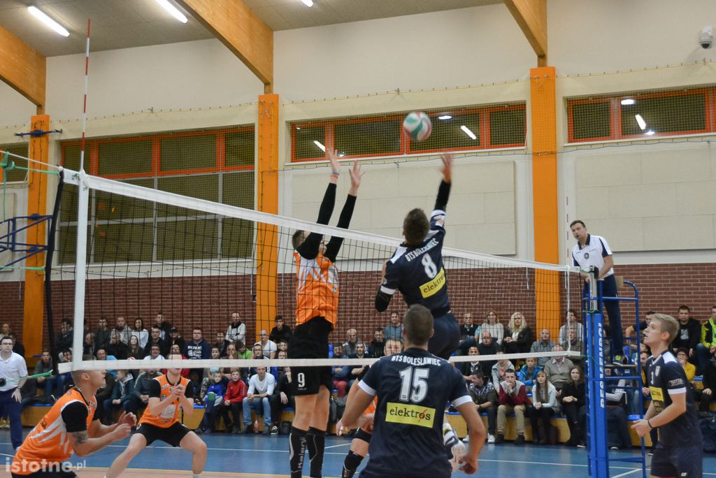 BTS Elektros vs Sobieski Żagań 1:3