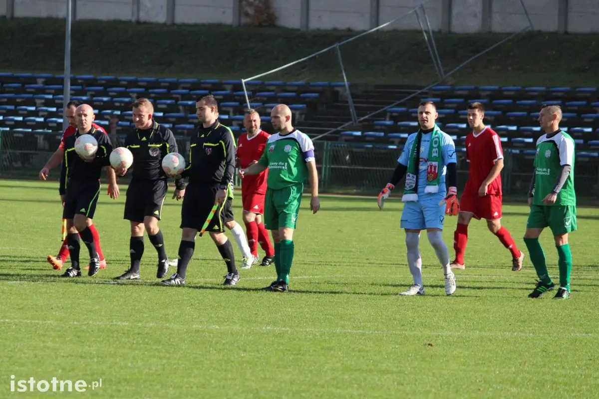 BKS - KS Łąka 4:0