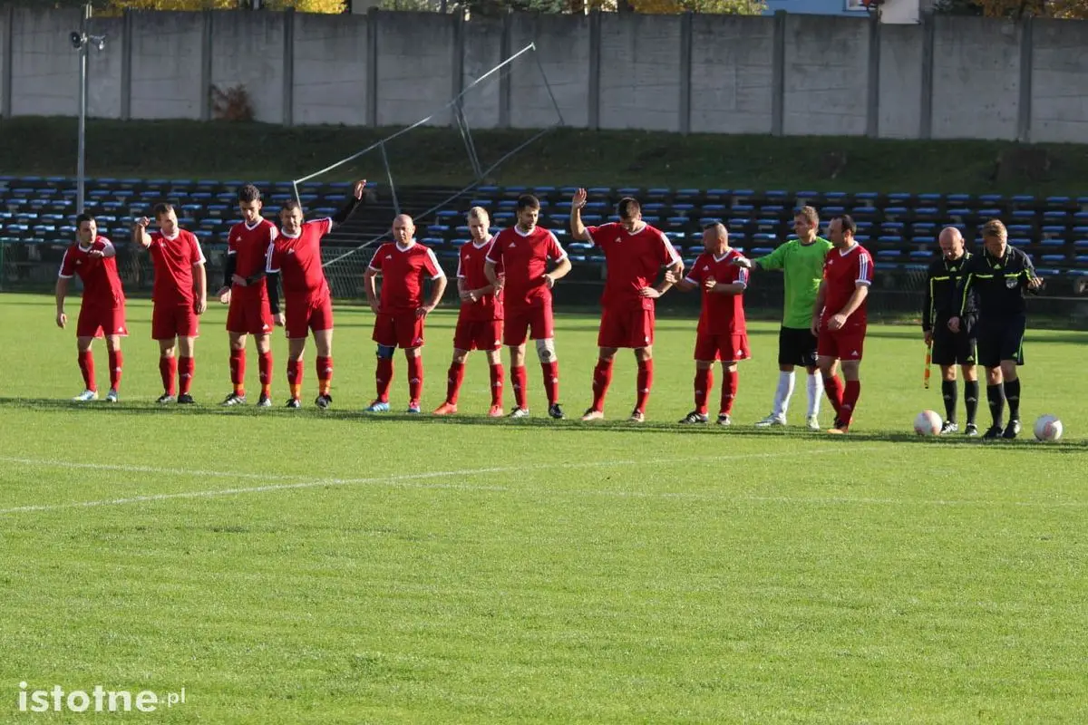 BKS - KS Łąka 4:0