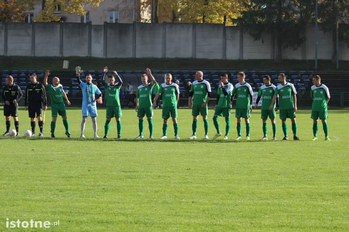 BKS - KS Łąka 4:0