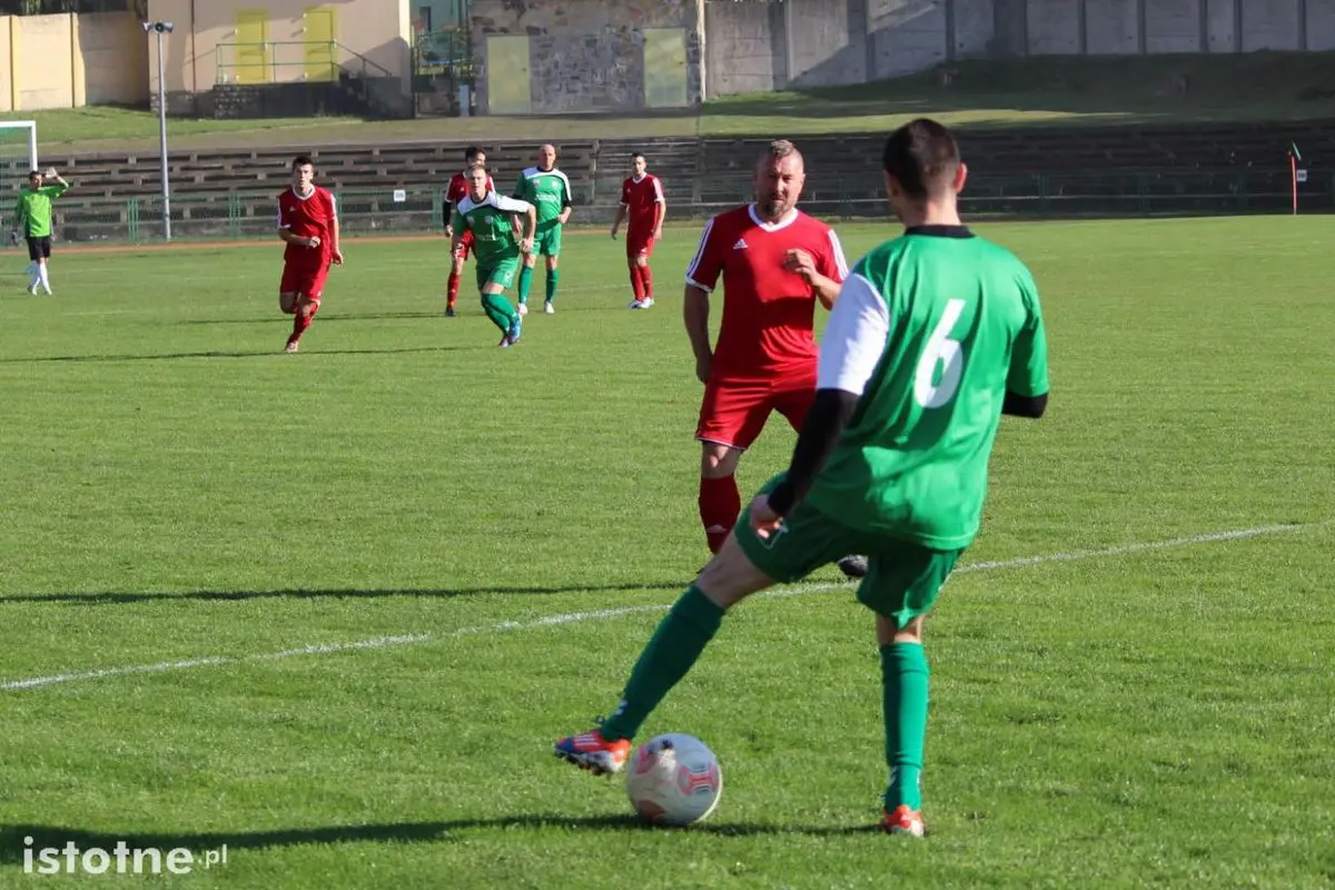 BKS - KS Łąka 4:0