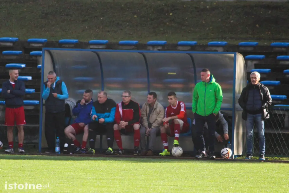 BKS - KS Łąka 4:0
