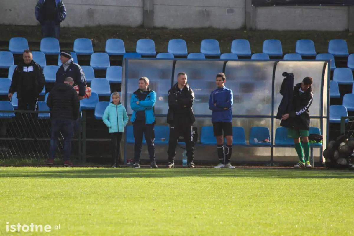BKS - KS Łąka 4:0