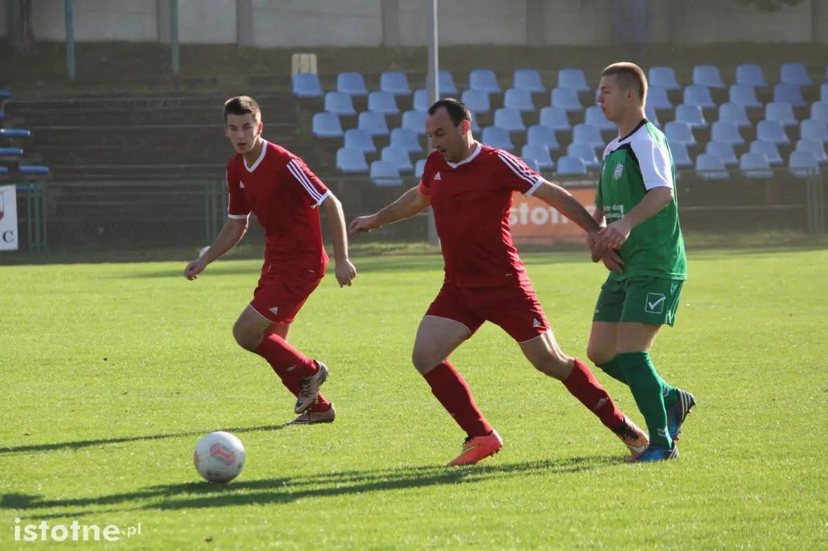 BKS - KS Łąka 4:0