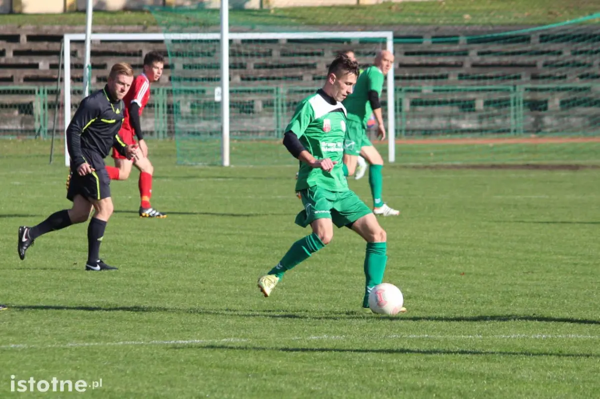 BKS - KS Łąka 4:0