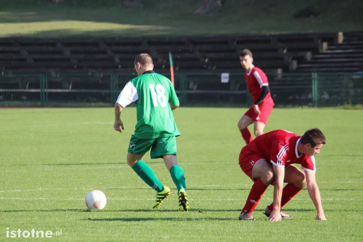 BKS - KS Łąka 4:0