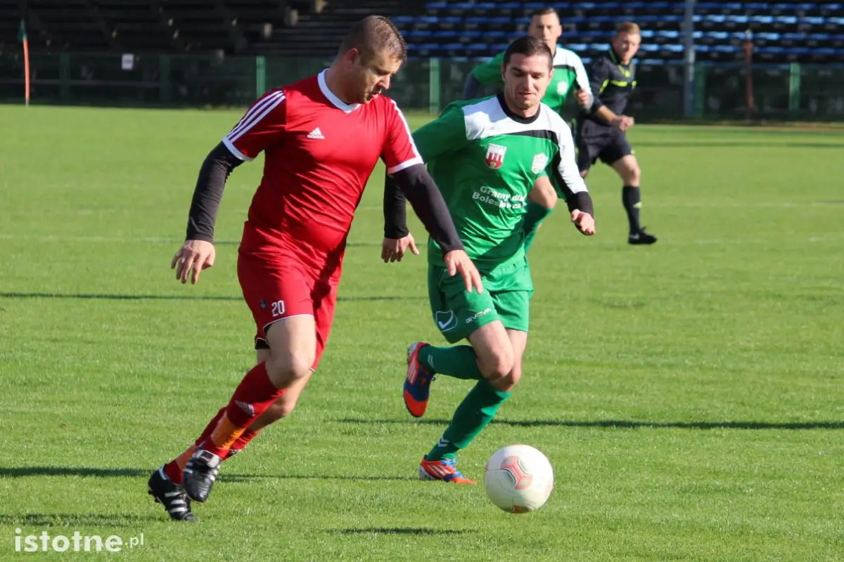 BKS - KS Łąka 4:0
