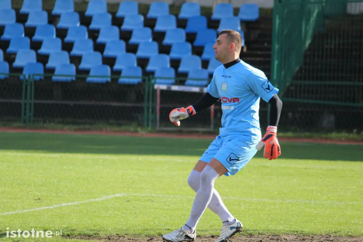 BKS - KS Łąka 4:0