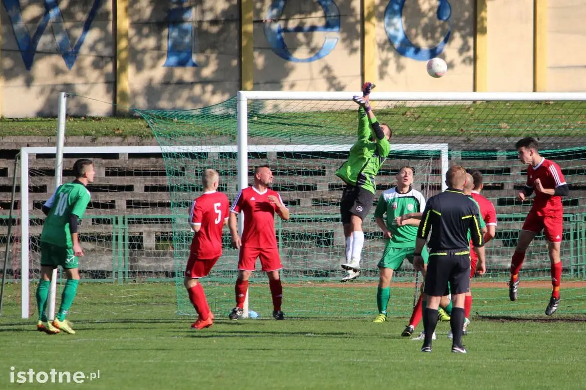 BKS - KS Łąka 4:0