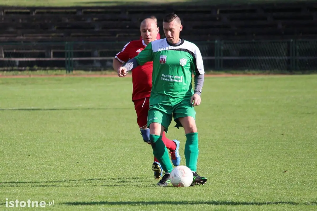 BKS - KS Łąka 4:0