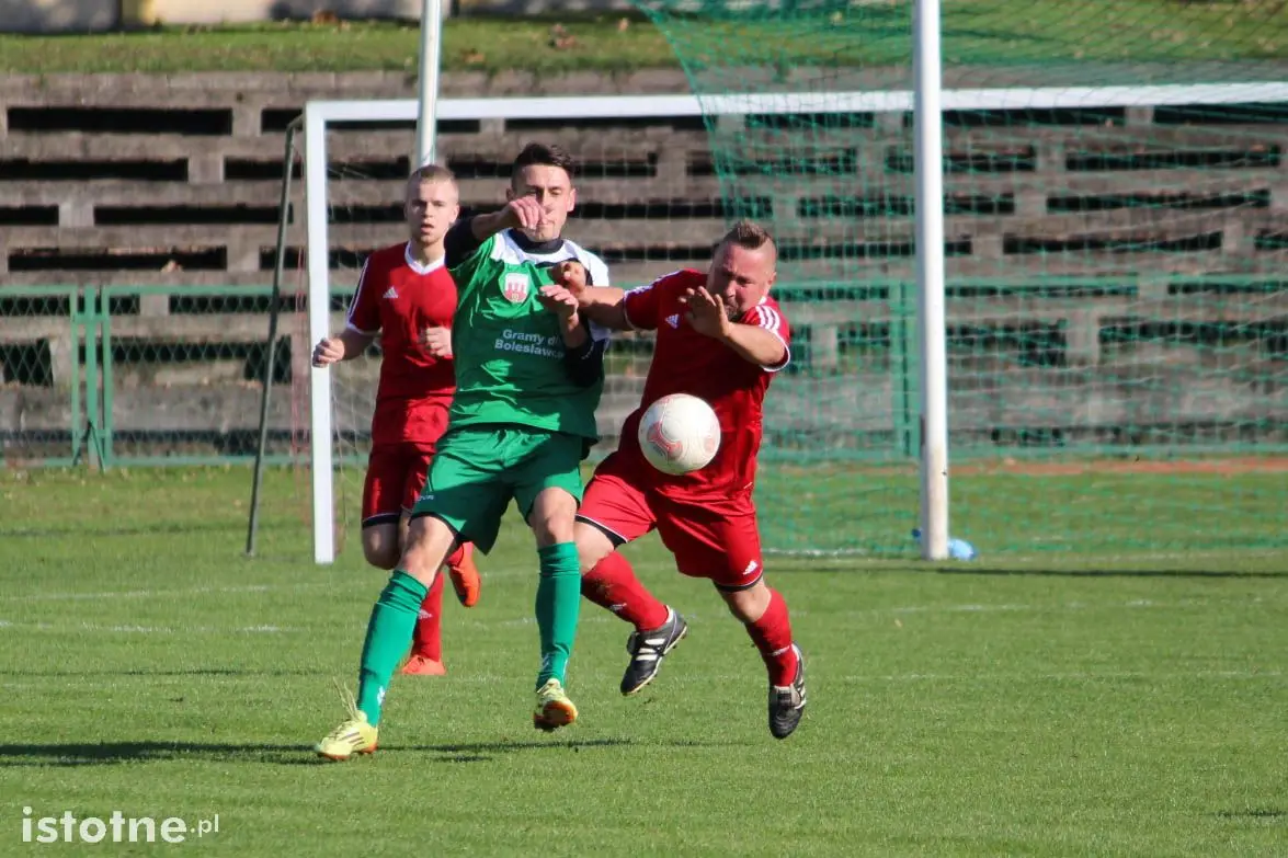 BKS - KS Łąka 4:0