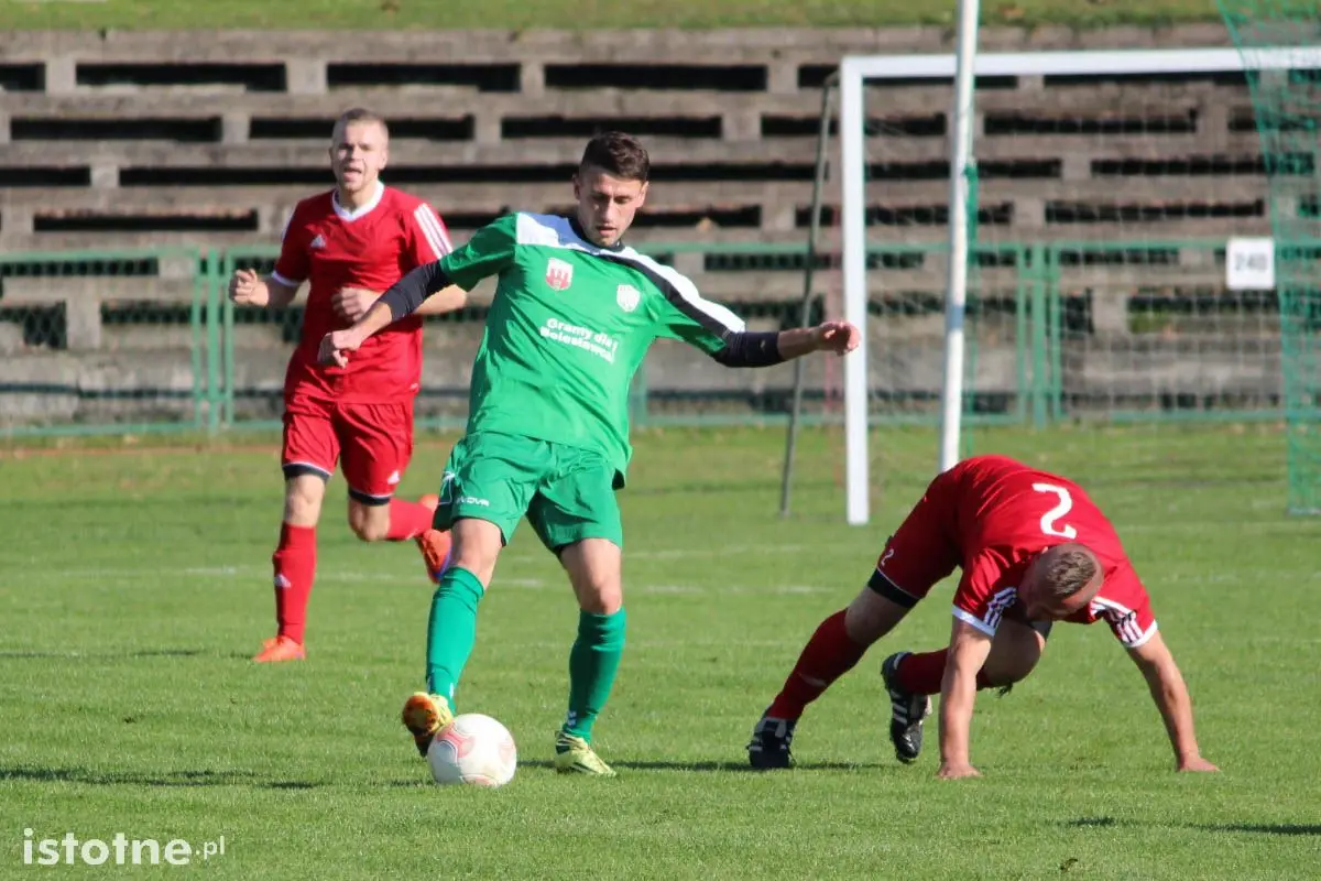 BKS - KS Łąka 4:0