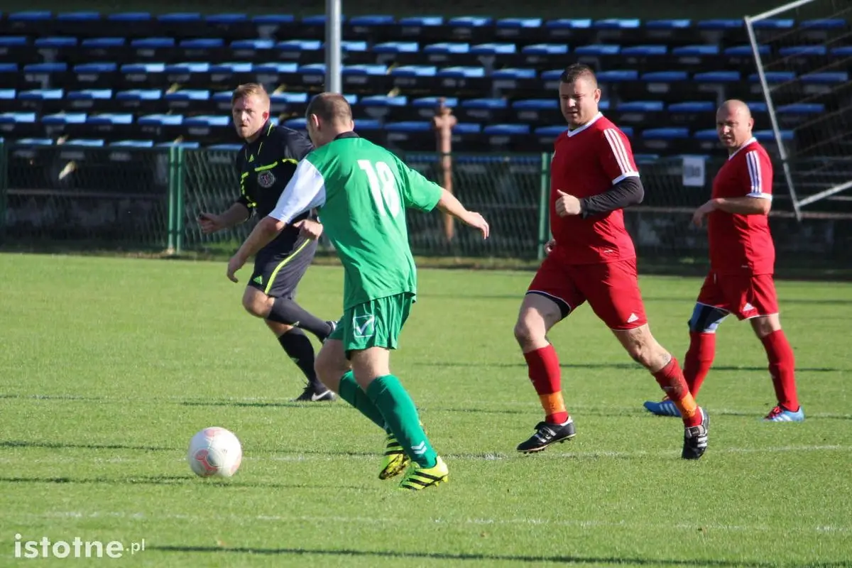 BKS - KS Łąka 4:0