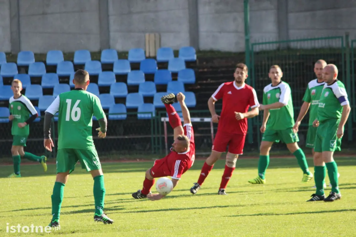 BKS - KS Łąka 4:0