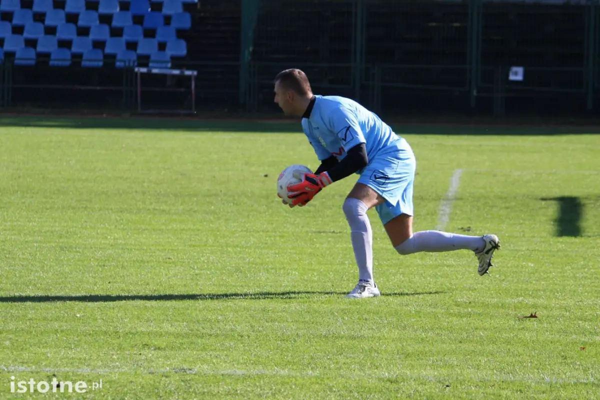 BKS - KS Łąka 4:0