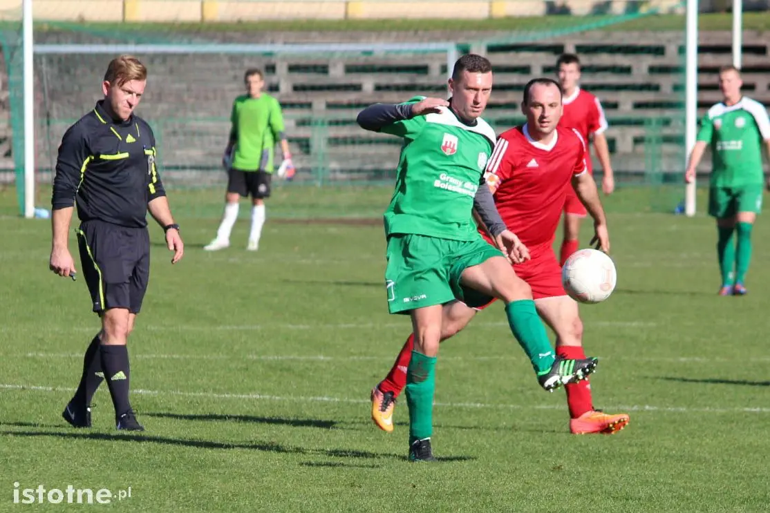 BKS - KS Łąka 4:0