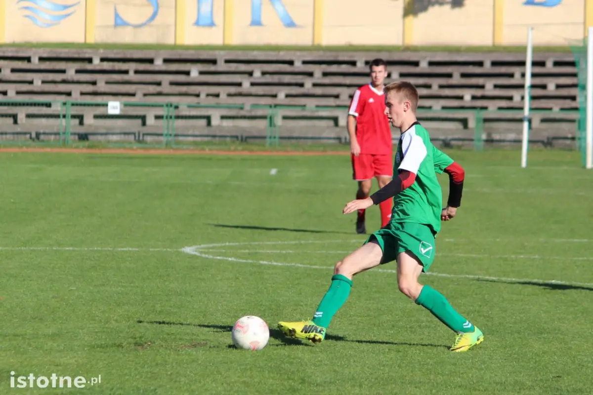 BKS - KS Łąka 4:0