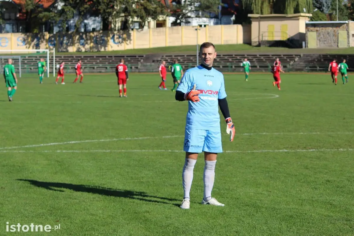 BKS - KS Łąka 4:0