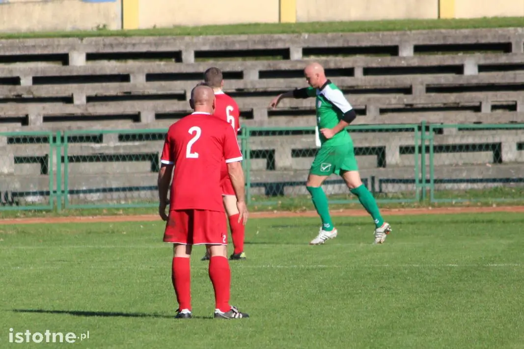 BKS - KS Łąka 4:0