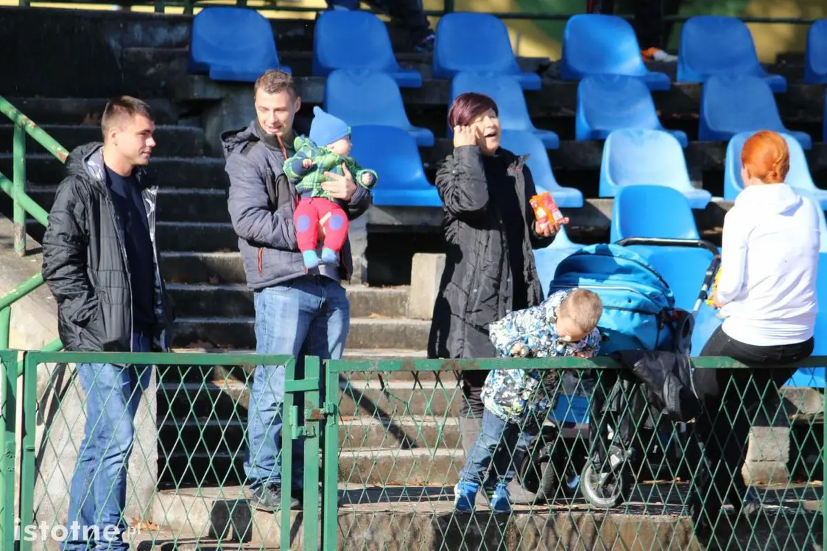 BKS - KS Łąka 4:0