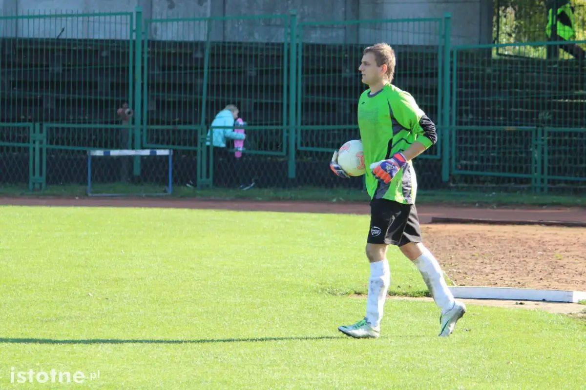 BKS - KS Łąka 4:0