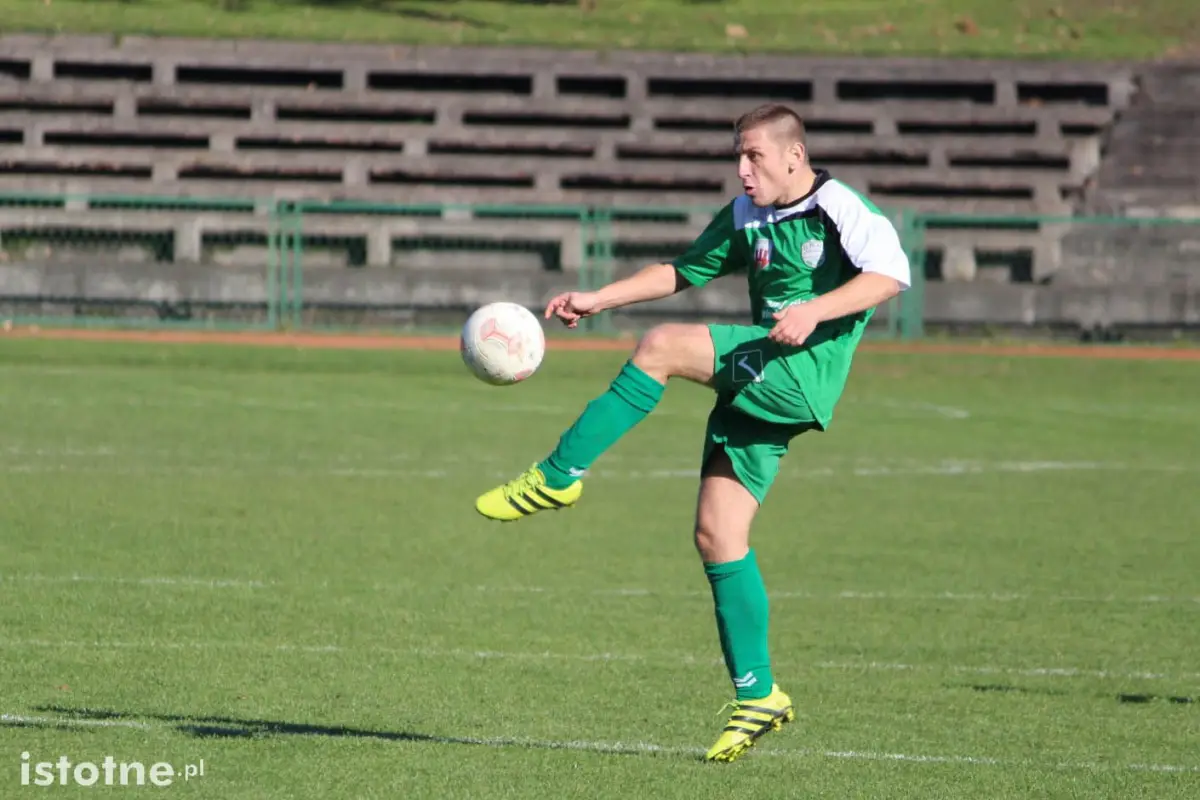 BKS - KS Łąka 4:0