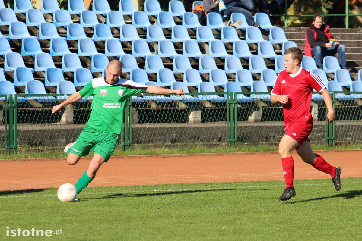 BKS - KS Łąka 4:0