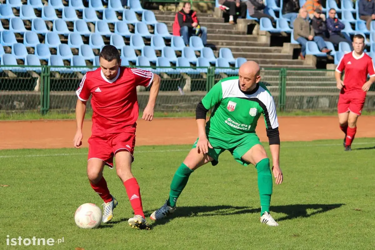 BKS - KS Łąka 4:0
