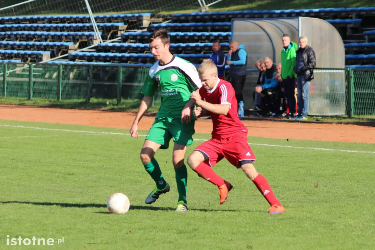 BKS - KS Łąka 4:0
