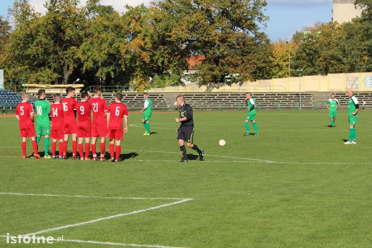 BKS - KS Łąka 4:0