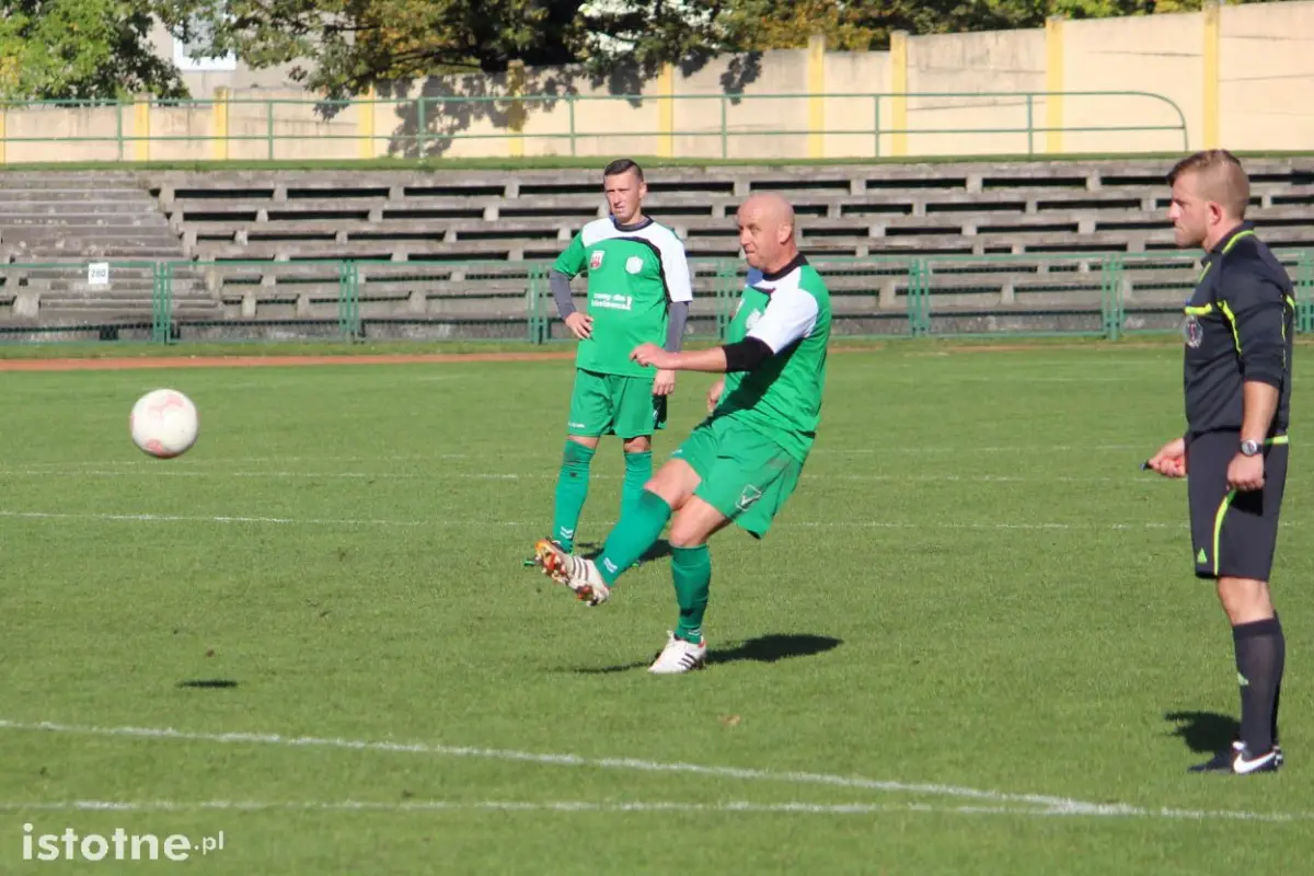 BKS - KS Łąka 4:0