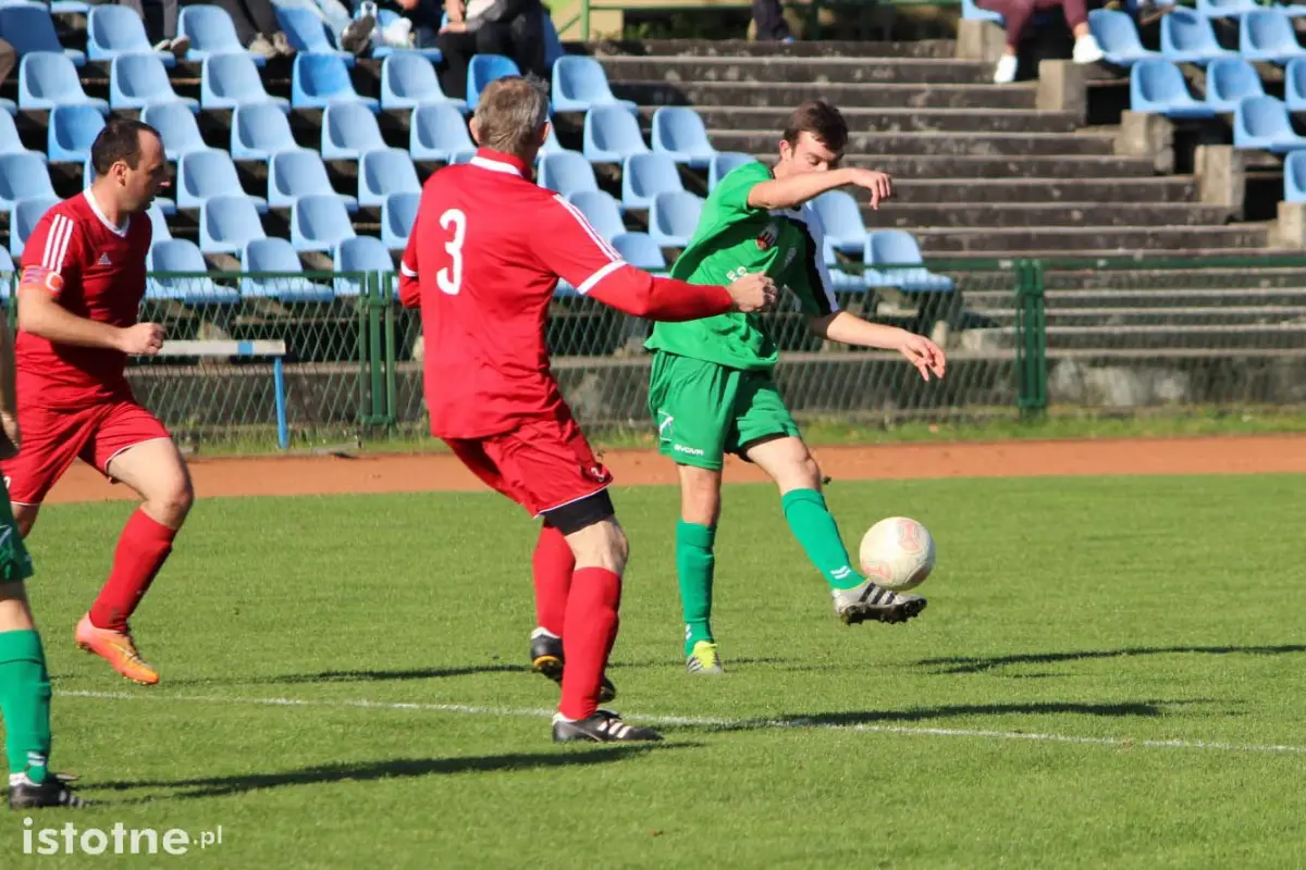 BKS - KS Łąka 4:0
