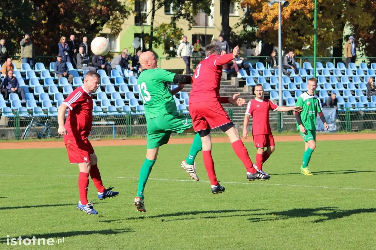 BKS - KS Łąka 4:0
