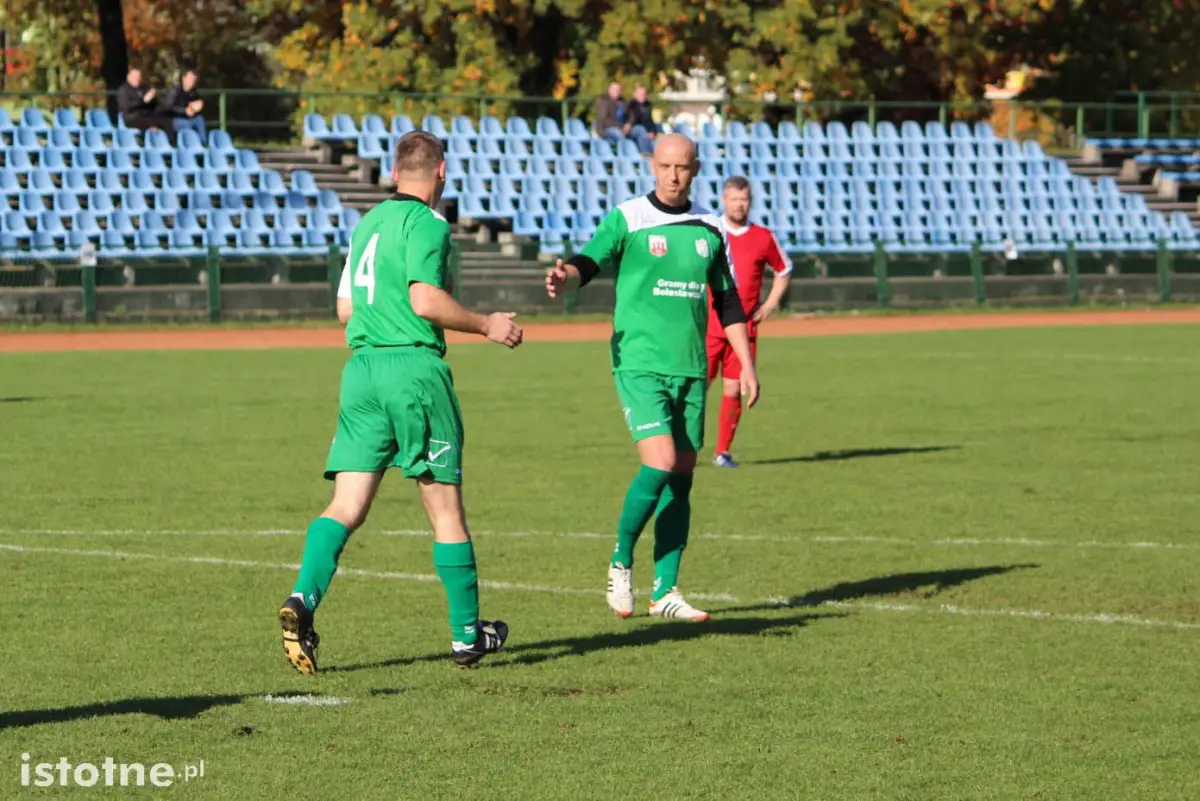 BKS - KS Łąka 4:0